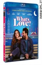 What's Love? ( Blu - Ray Disc )