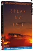 Speak No Evil - Limited Edition ( Blu - Ray Disc + Booklet )