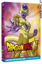 Dragon Ball Super - Box 2 ( 2 Blu - Ray Disc + Booklet )