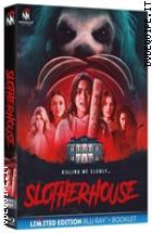 Slotherhouse - Limited Edition ( Blu - Ray Disc + Booklet )