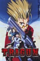Trigun - Serie Completa - Limited Edition (4 Dvd + Booklet + Card)