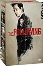 The Following - La Serie Completa - Stagioni 1-3 (12 Dvd)