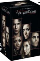 The Vampire Diaries - L'amore Morde - La Serie Completa - Stagioni 1-8 (38 Dvd)