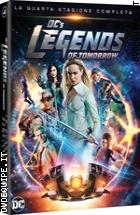 DC's Legends Of Tomorrow - Stagione 4 (4 Dvd)