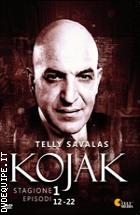 Kojak - Stagione 1 - Episodi (12-22) (3 Dvd)