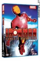 Iron Man - Armored Adventures - Stagione 1 Completa (2 Dvd)