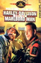 Harley Davidson & Marlboro Man