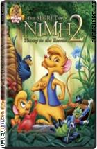 Il Segreto Di Nimh 2 - Timmy Alla Riscossa - Edizione Speciale