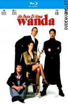 Un Pesce Di Nome Wanda ( Blu - Ray Disc )