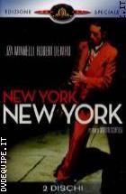 New York, New York (2 DVD + Libro)