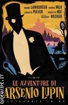 Le Avventure di Arsenio Lupin - Restaurato in HD (Noir d'Essai)