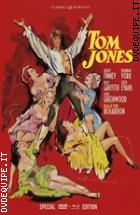 Tom Jones - Special Edition (Classici Ritrovati)  ( Blu - Ray Disc + Dvd )