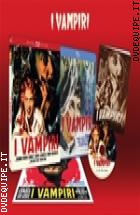 I Vampiri - Special Edition ( Blu - Ray Disc + Poster )