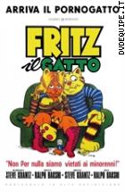 Fritz Il Gatto (Classici Ritrovati) (V.M. 18 Anni)