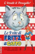 Le 9 Vite Di Fritz Il Gatto (Classici Ritrovati) (V.M. 18 Anni)