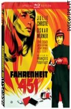 Fahrenheit 451- Special Edition ( Blu - Ray Disc + Bookle t)