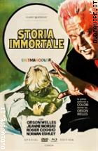 Storia Immortale - Special Edition (Classici Ritrovati) ( 2 Dvd + Blu - Ray Disc