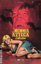 La Mummia Azteca - Collection (Horror d'Essai) ( 2 Dvd + Blu - Ray Disc )