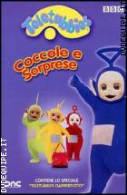 Teletubbies - Coccole E Sorprese