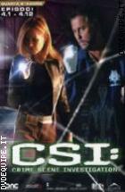 CSI. Crime Scene Investigation. Stagione 4 Ep. 13-23