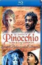 Le Avventure Di Pinocchio - Edizione Cinematografica ( Blu - Ray Disc)