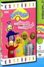 Teletubbies - Una Giornata Ricca Di Impegni