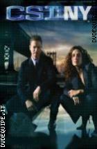 CSI. Crime Scene Investigation New York. Stagione 1 Ep. 1-12