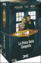 Doctor Who 1^ Stagione
