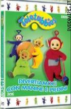 Teletubbies - Divertiamoci Con Manine E Piedini