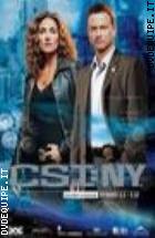 CSI. Crime Scene Investigation New York. Stagione 2 Ep. 1-12