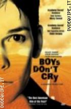 Boys Don't Cry