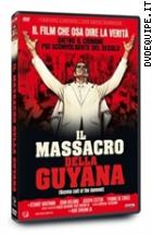 Il Massacro Della Guyana - Edizione Limitata 999 Copie (V.M. 18 Anni) (Cult 70)