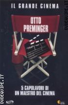 Otto Preminger - Il Grande Cinema (5 Dvd)
