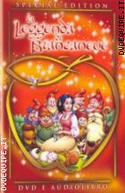 La Leggenda Di Biancaneve - Special Edition (Dvd + Cd + Libro) 