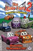 The Little Cars 2 - Avventure A Rodopolis ( Dvd + Libro Da Colorare )