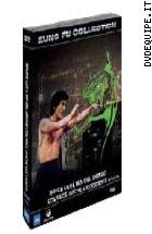 Bruce Lee - L'ira Del Drago Colpisce Anche L'occidente ( Kung Fu Coll.)