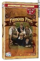 The Famous Five ( Anteprime Collection) ( Dvd + Libro)