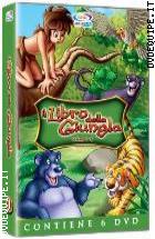 Il Libro Della Giungla - Volume 1 (6 Dvd) 