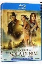 Alla Ricerca Dell'Isola Di Nim (Blu-Ray Disc)