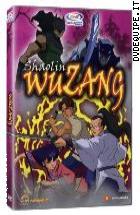 Shaolin Wuzang Volume 8