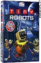 Tiny Robots (Dvd+Libro) 