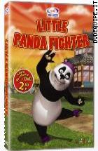 Little Panda Fighter ( Dvd + Libro Da Colorare)