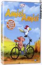 Amici Amici Volume 1 (DVD + Libro Da Colorare) 
