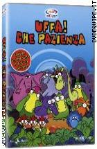 Uffa! Che Pazienza - Vol. 02 ( Dvd + Libro Da Colorare) 