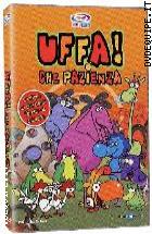 Uffa! Che Pazienza - Vol. 04 ( Dvd + Libro Da Colorare)