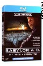 Babylon A.D. ( Blu - Ray Disc )
