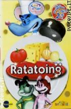 Ratatoing ( Dvd + Libro Da Colorare)