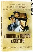 Il Buono Il Brutto Il Cattivo - Special Edition ( Dvd + Libro)