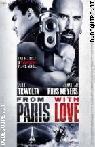 From Paris With Love (Disco Singolo)