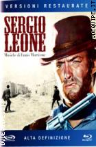 Cofanetto Sergio Leone ( 3 Blu - Ray Disc )